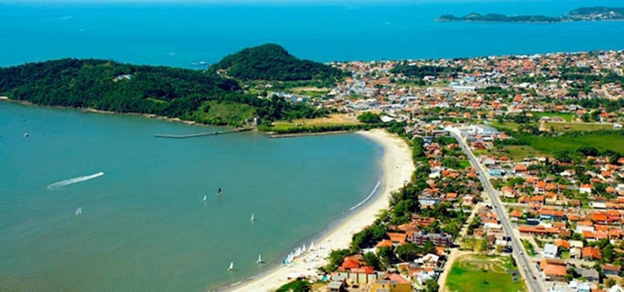 賓館 Fiedler E Anacleto Penha (Santa Catarina)