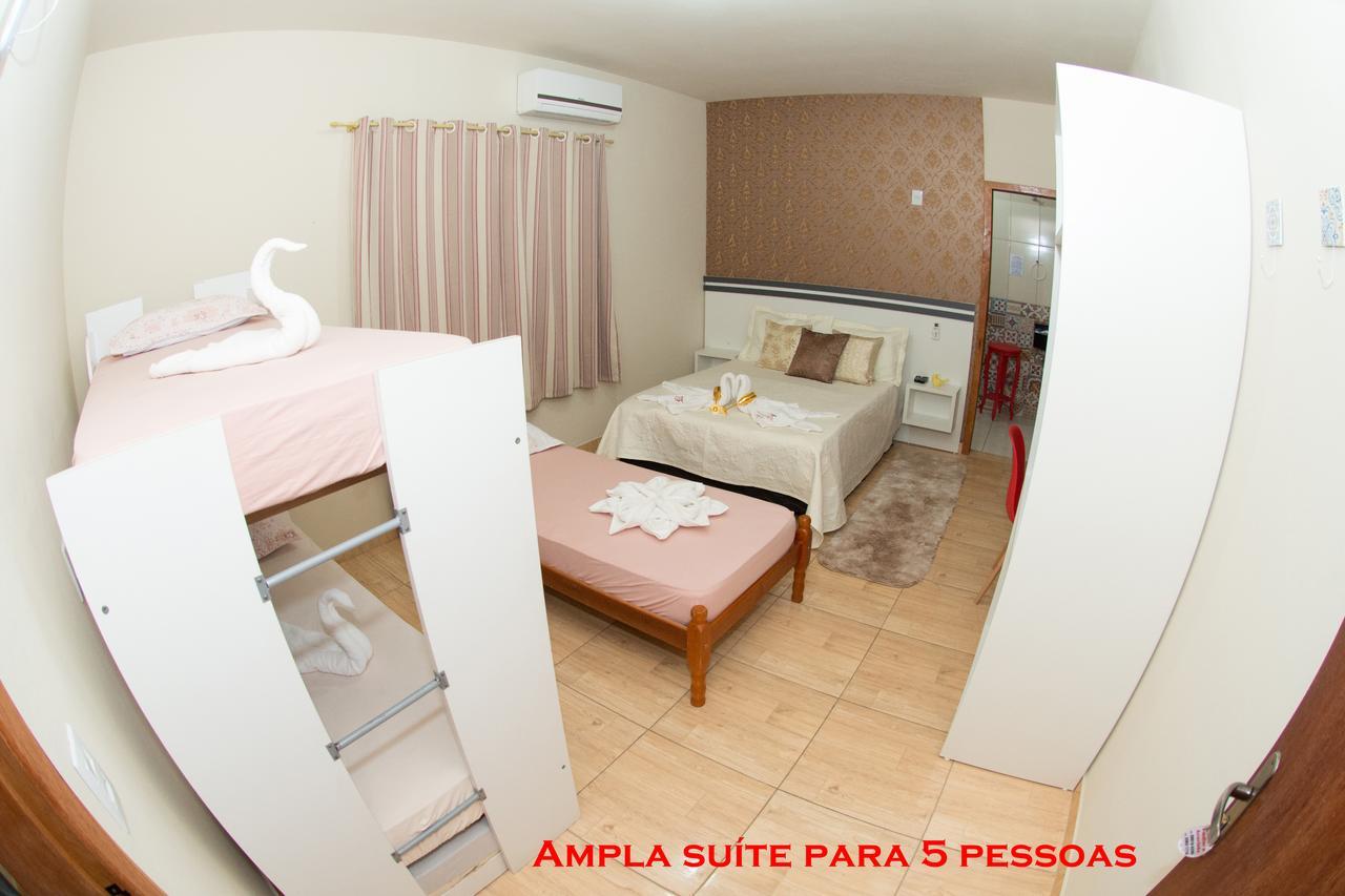 Fiedler E Anacleto 賓館 Penha (Santa Catarina)