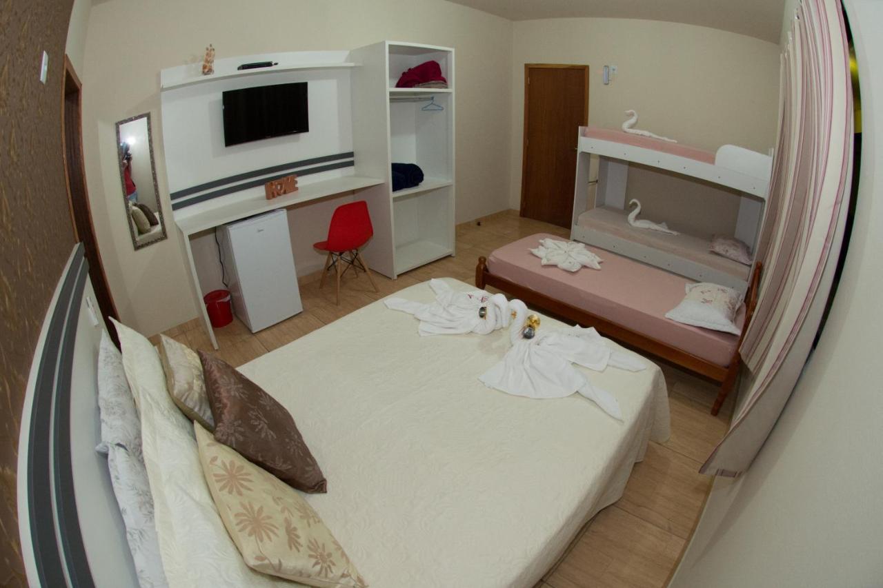 賓館 Fiedler E Anacleto 2*