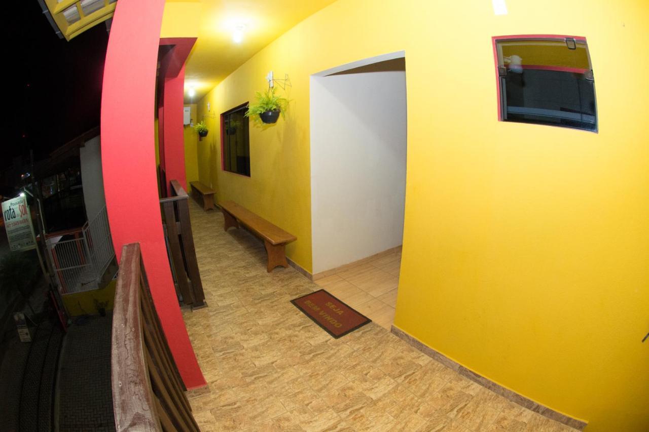 賓館 Fiedler E Anacleto Penha (Santa Catarina)